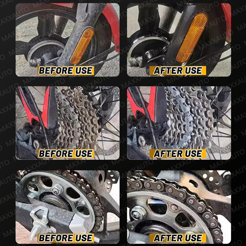 Bicycle Chain Lubricant - Bicycle Chain Lubricant, Portable Bike Care