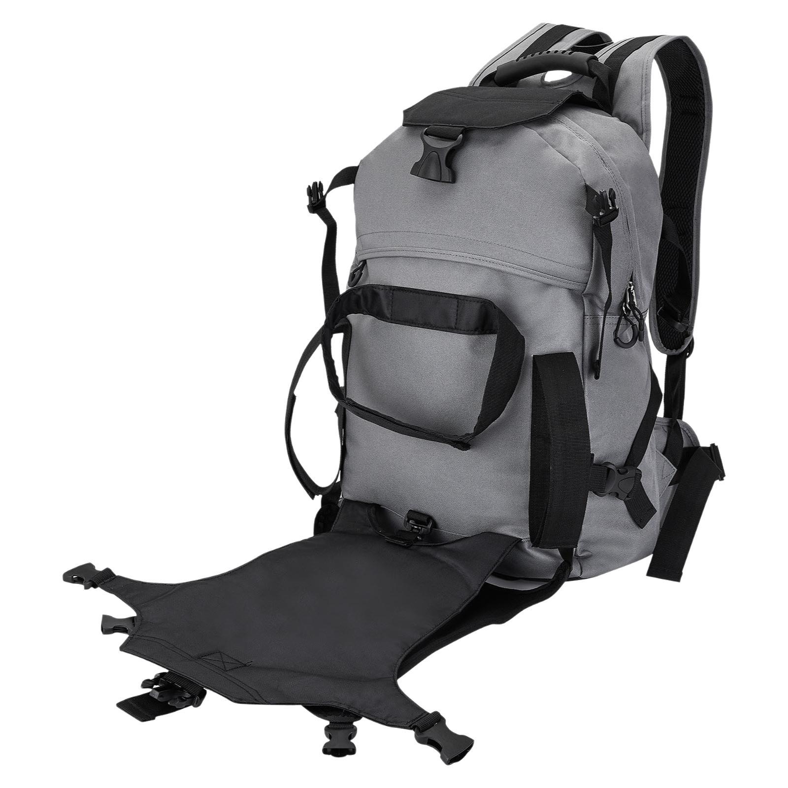 Cycling Gear Man - Ski Backpack for Travel Luggage Helmet