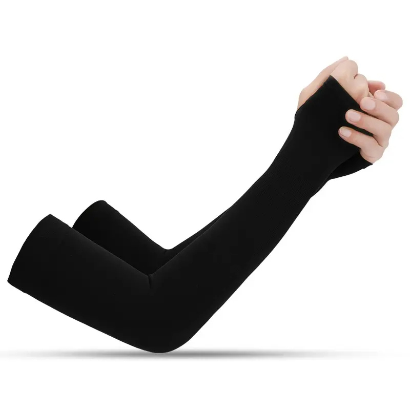 Cycling Arm Warmers - WRELS Cycling Arm Summer Ice Cloth
