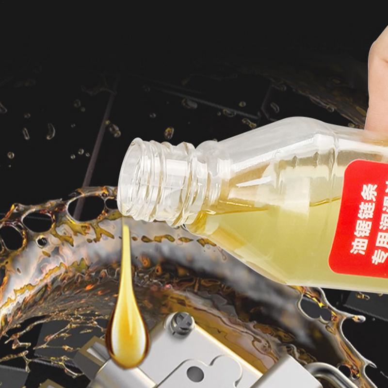 Bicycle Chain Lubricant - Motorcycle Chain Lube Noise Reduction 100ml