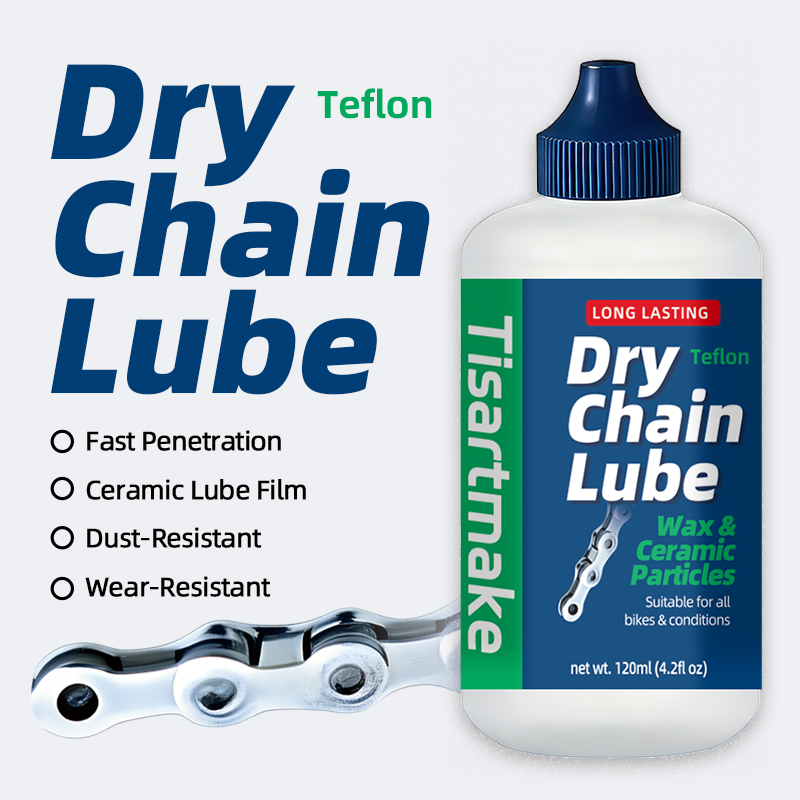 Bicycle Chain Lubricant - 15ml/120ML Bicycle Chain Waxy Maintenance Oil