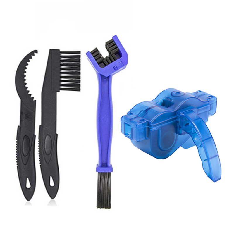 Bicycle Chain Lubricant - Bicycle Chain Cleaner Kit Bike Wash