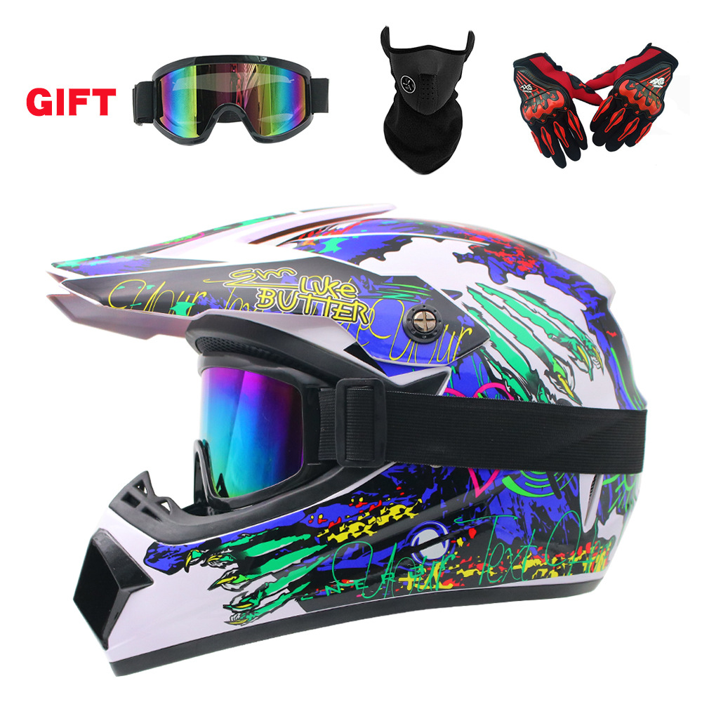 Youth Cycling Gear - Dirt Bike Gear for Kids &