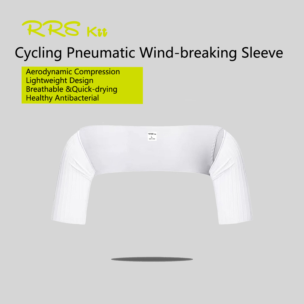 Cycling Arm Warmers - RRSKIT Competitive Cycling Pneumatic Wind-breaking Sleeve