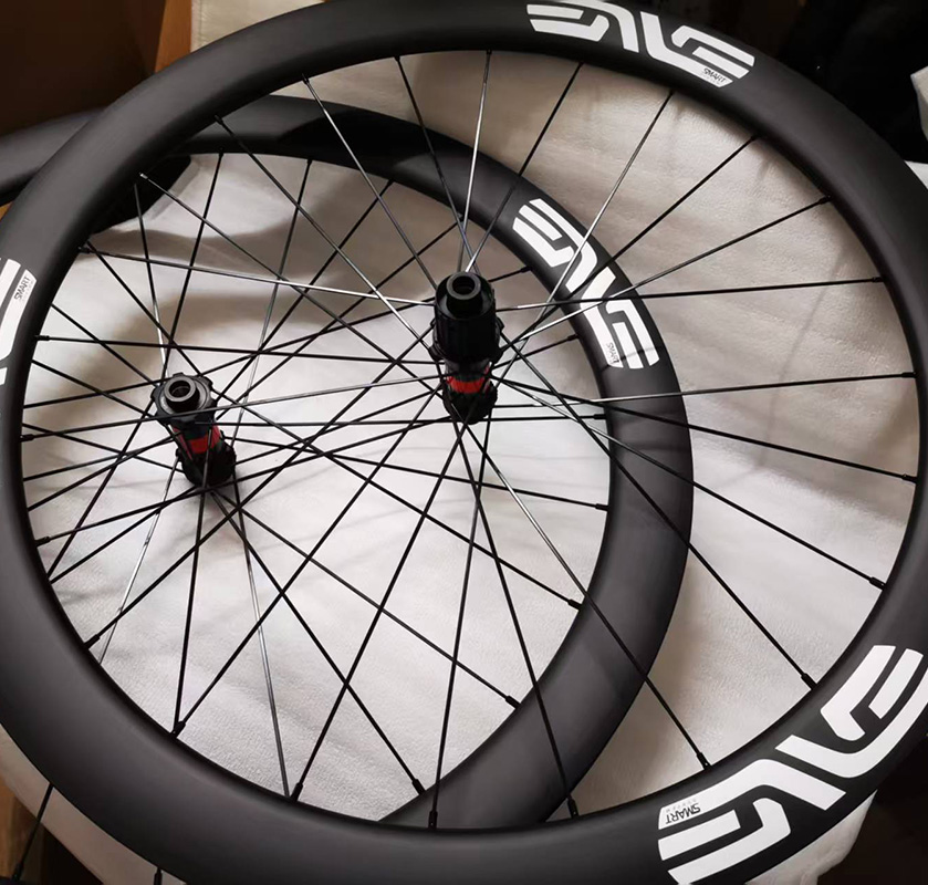 Gravel Bike Tires - Light Wheelset 45/50/60mm Carbon Road Bike