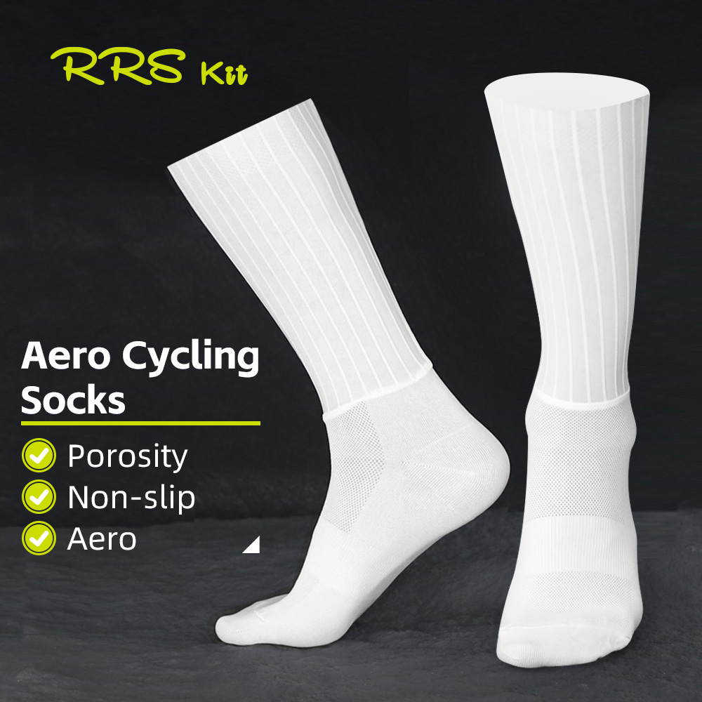 Cycling Gear Man - Rrskit Summer Cycling Aerodynamic Socks TPU