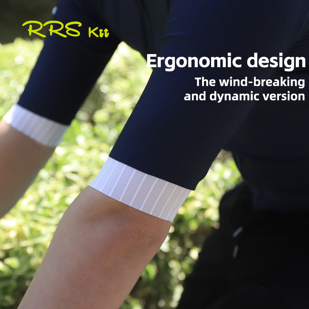 Cycling Arm Warmers - RRSKIT Competitive Cycling Pneumatic Wind-breaking Sleeve