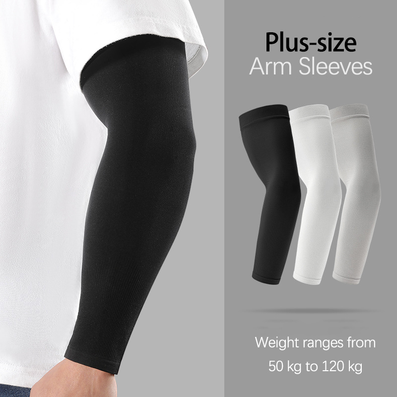 Plus Size Men's Arm Sleeves Cy - Cycling Arm Warmers ulasan dan harga