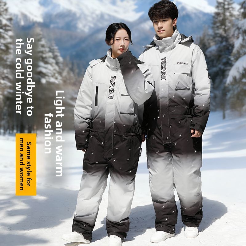 Winter Skiing Clothes Waterpro - Cycling Gear In Winter ulasan dan harga