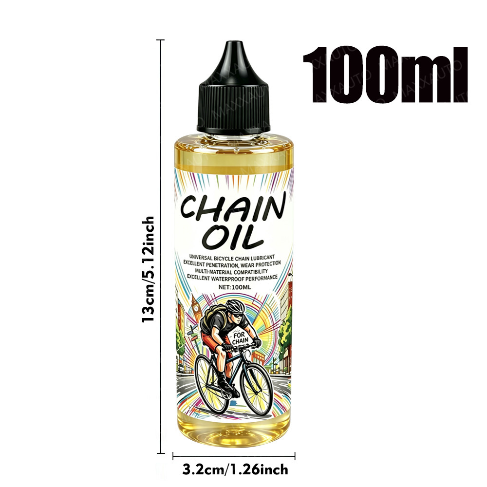 Bicycle Chain Lubricant, Porta - Bicycle Chain Lubricant ulasan dan harga
