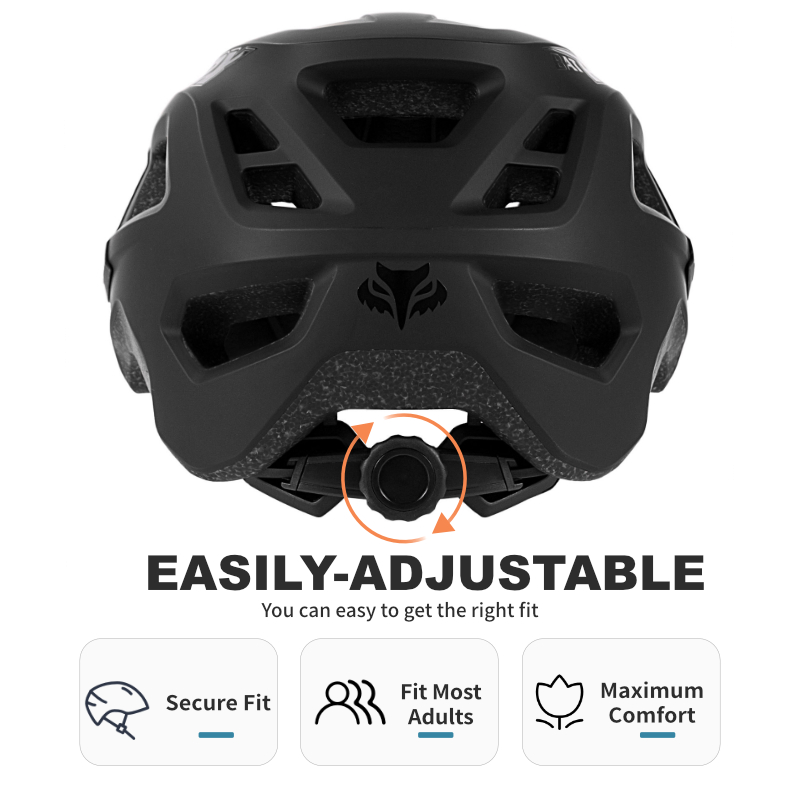 BATFOX Cycling Helmet Women Me - Youth Cycling Gear ulasan dan harga