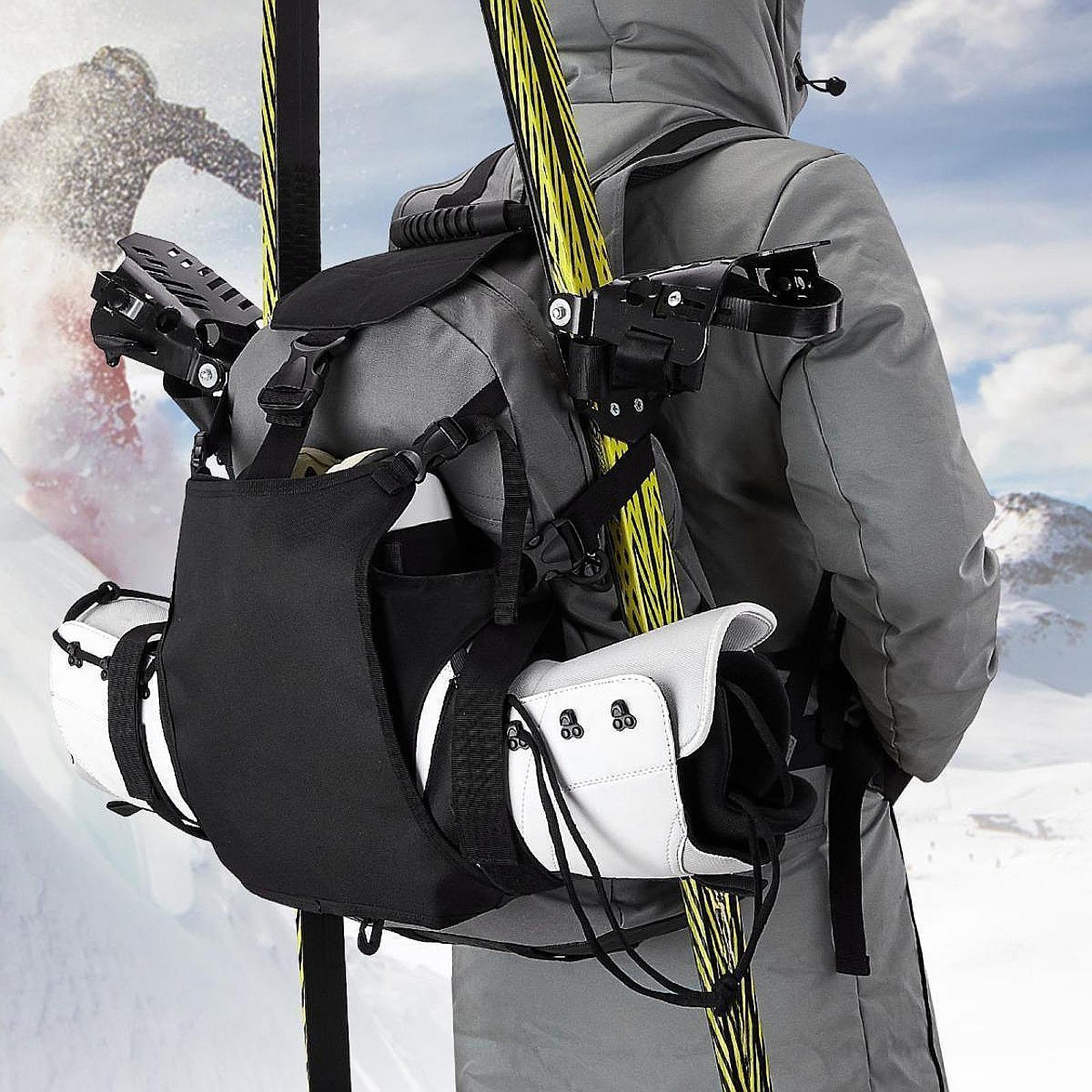 Ski Backpack for Travel Luggag - Cycling Gear Man ulasan dan harga