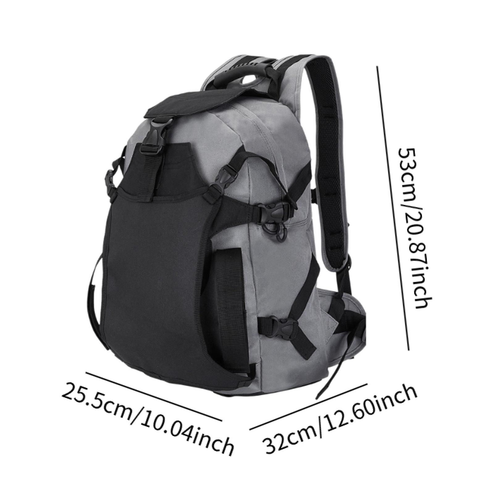 Ski Backpack for Travel Luggag - Cycling Gear Man ulasan dan harga