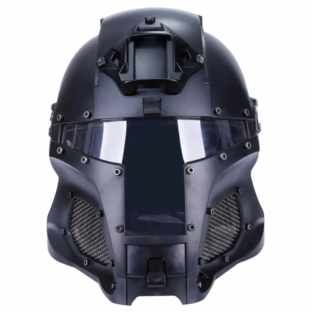 Tactical Helmet Modular Mediev - Cycling Gear In Winter ulasan dan harga
