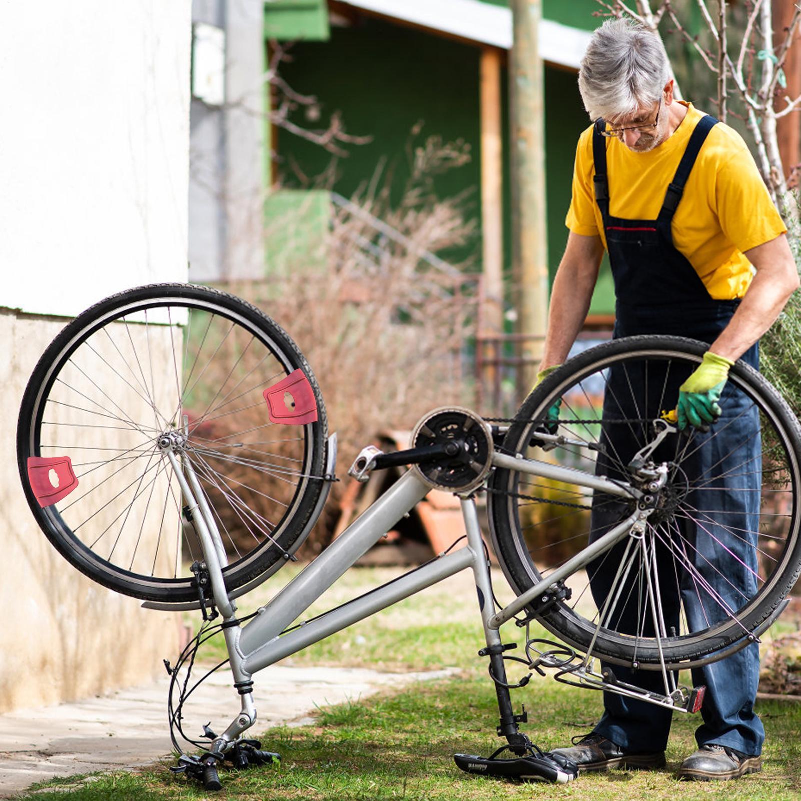Wheel Rim Protector Tire Shiel - Gravel Bike Tires ulasan dan harga