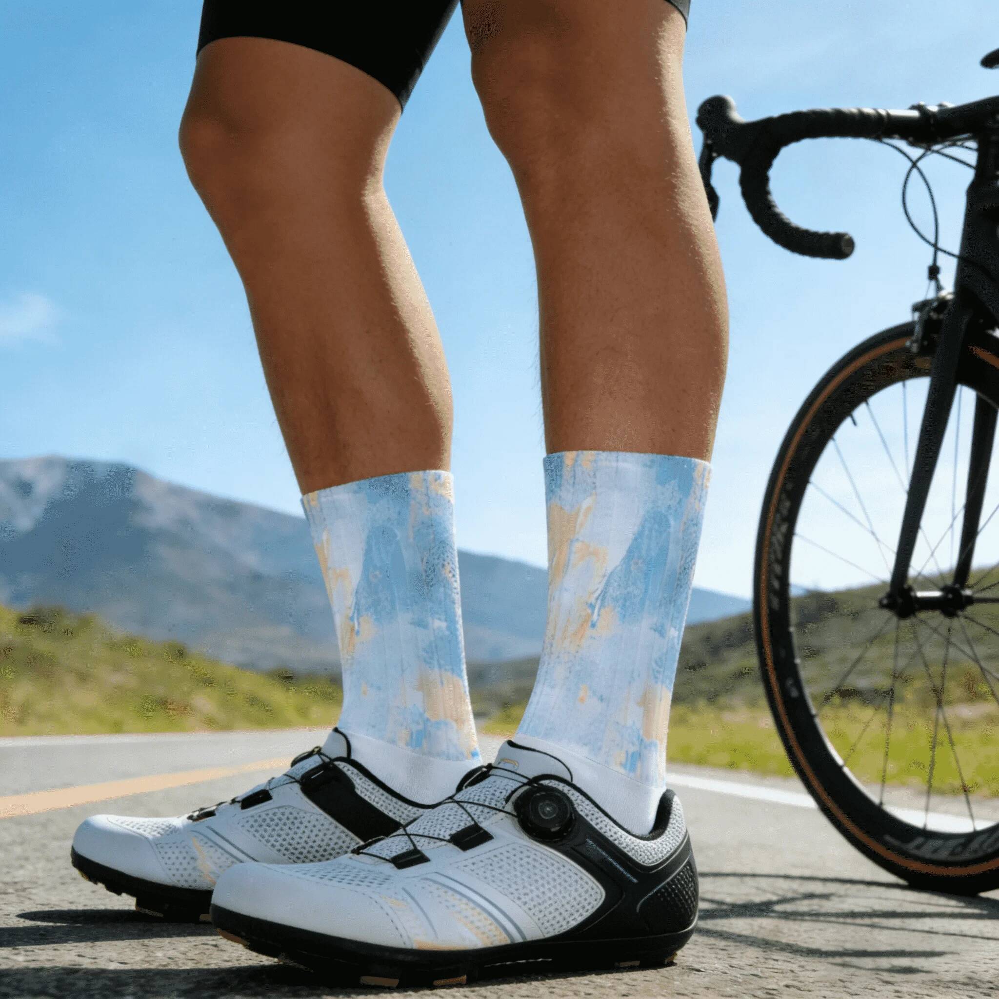 2026 Professional Anti-Slip Cy - Cycling Gear Man ulasan dan harga