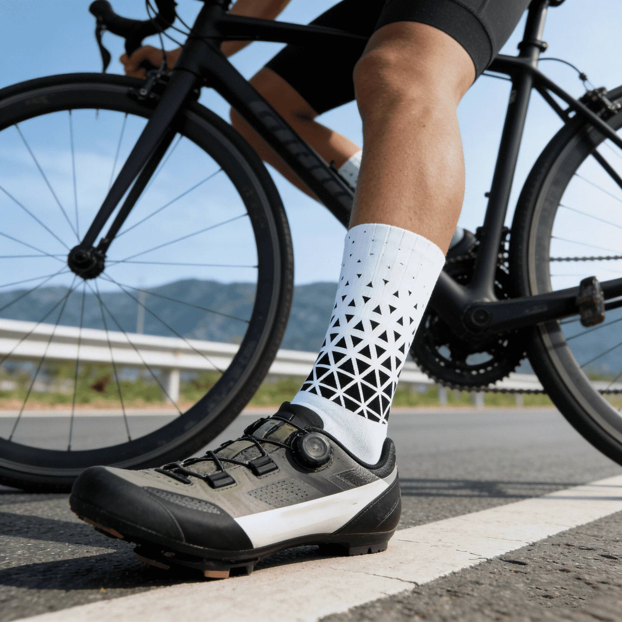 2026 Professional Anti-Slip Cy - Cycling Gear Man ulasan dan harga