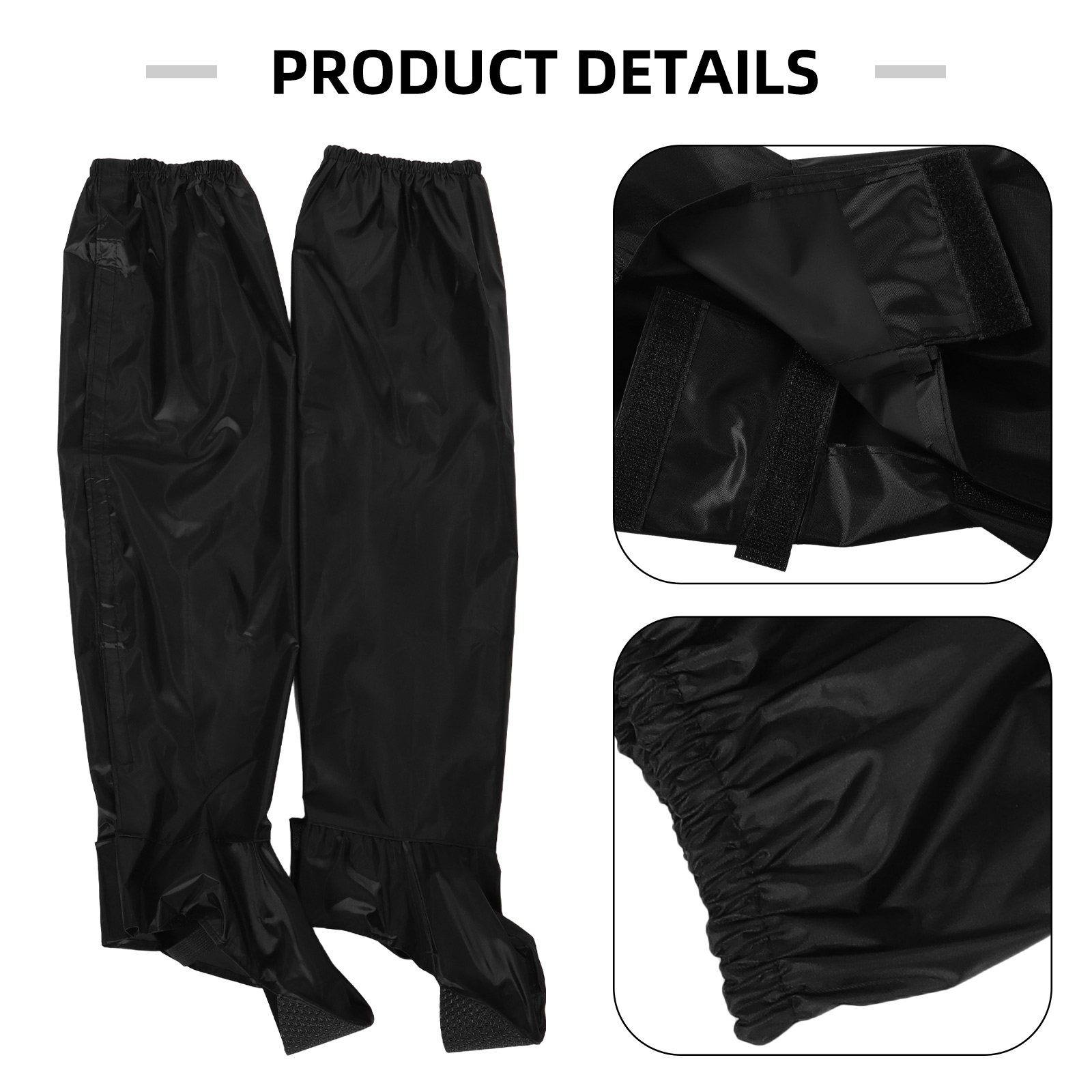 Hunting Rain Pants for Men Mot - Cycling Gear Man ulasan dan harga