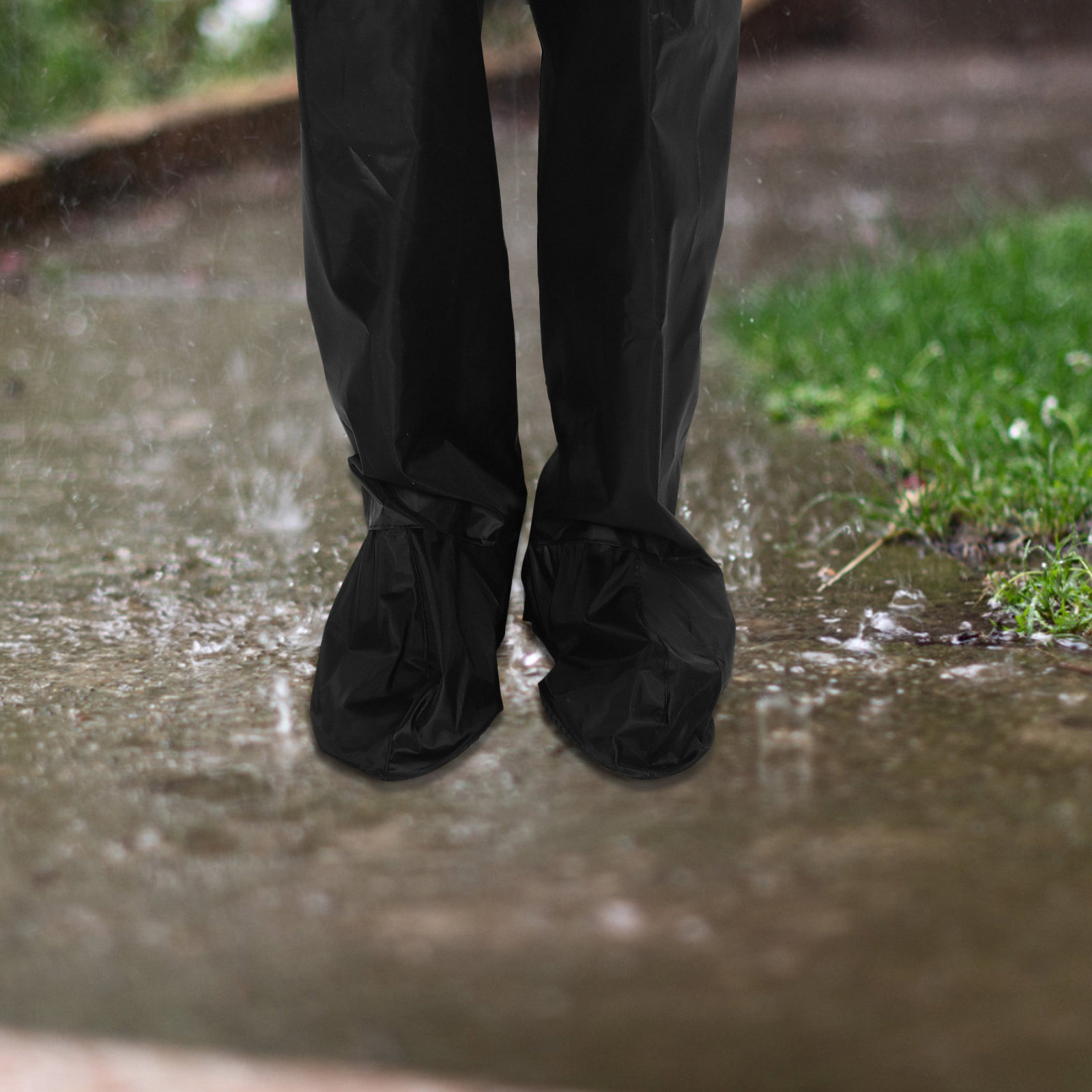 Hunting Rain Pants for Men Mot - Cycling Gear Man ulasan dan harga