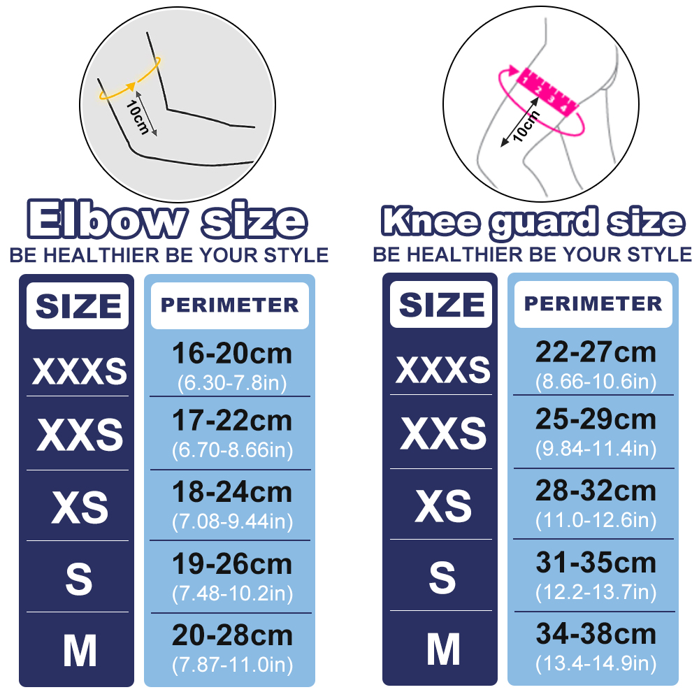 1Pair Kids Protective Knee and - Youth Cycling Gear ulasan dan harga