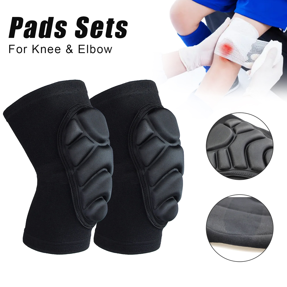 1Pair Kids Protective Knee and - Youth Cycling Gear ulasan dan harga