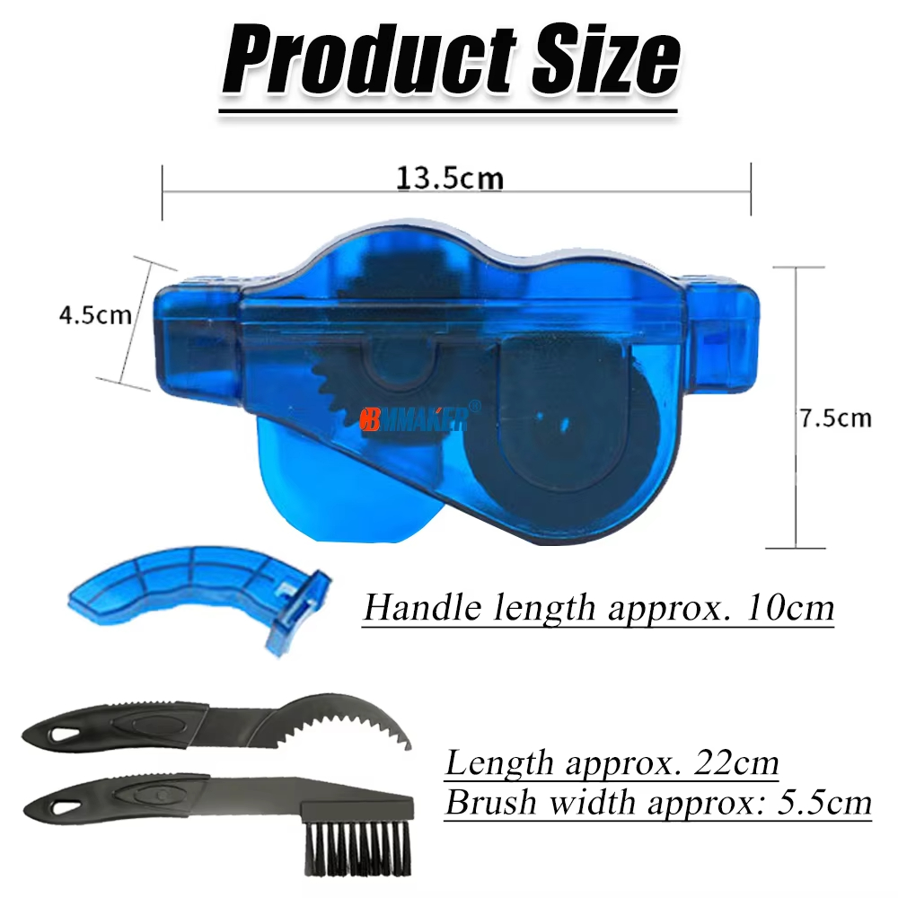 Chain Cleaner Cleaning Bicycle - Bicycle Chain Lubricant ulasan dan harga