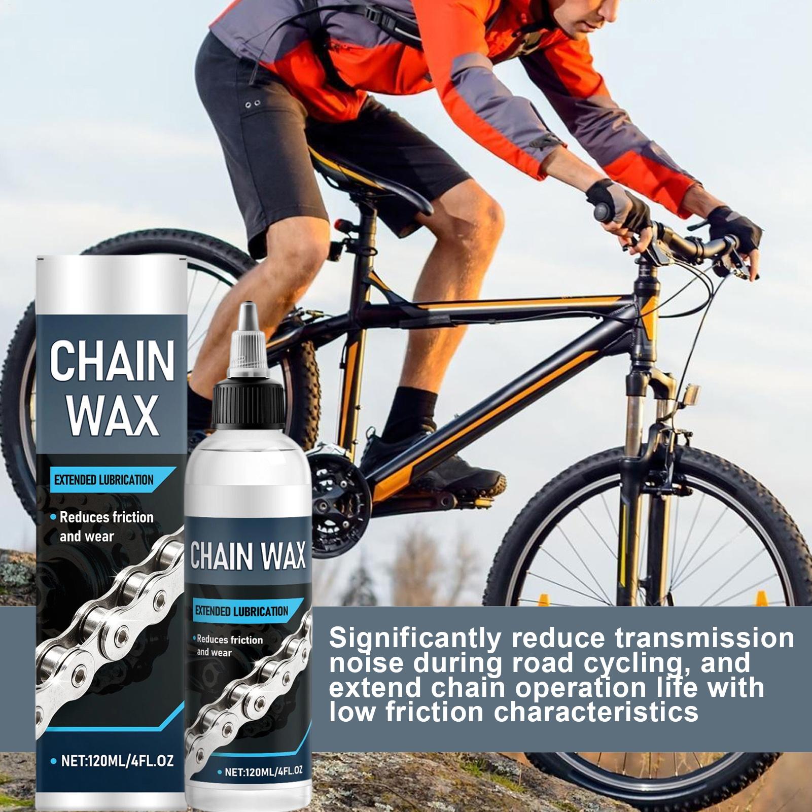 Bicycle Chain Lube 120ml Bike  - Bicycle Chain Lubricant ulasan dan harga