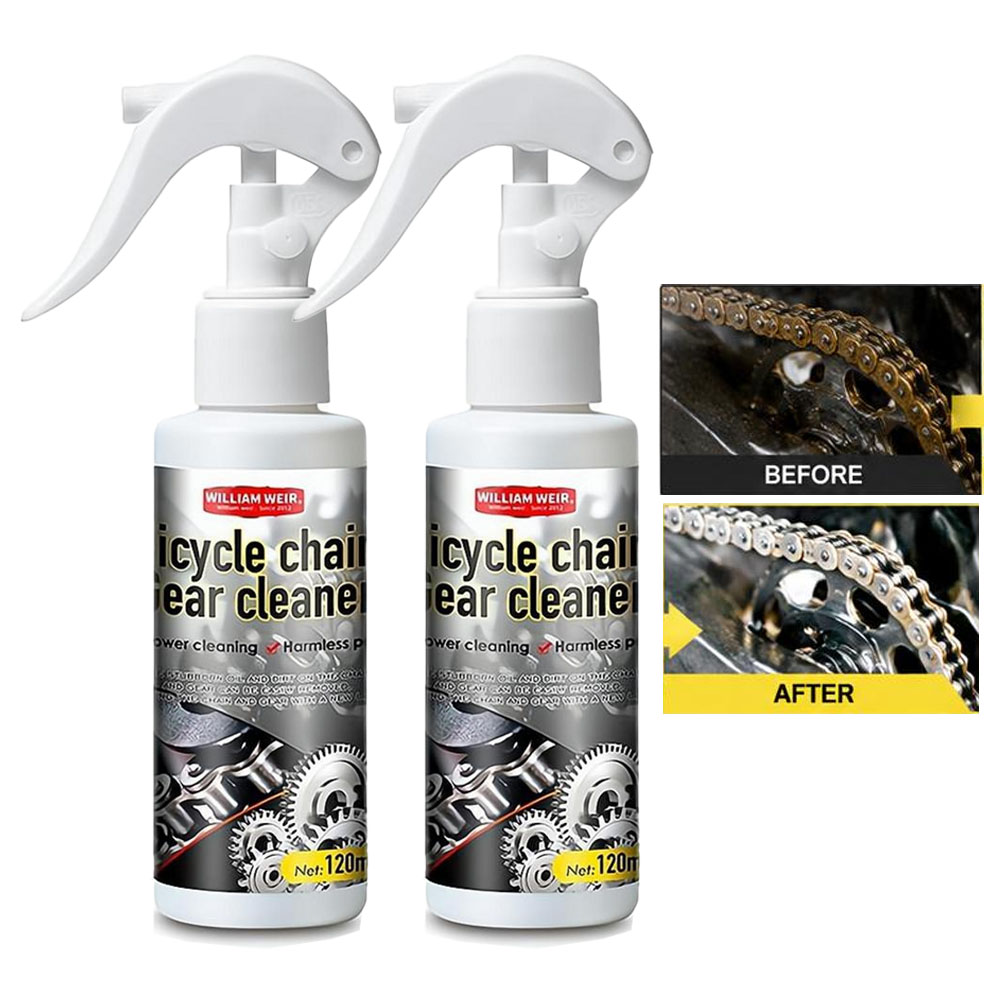 120ml Bicycle Chain Degreaser  - Bicycle Chain Lubricant ulasan dan harga