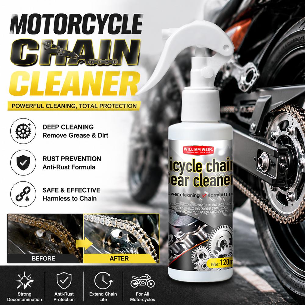 120ml Bicycle Chain Degreaser  - Bicycle Chain Lubricant ulasan dan harga