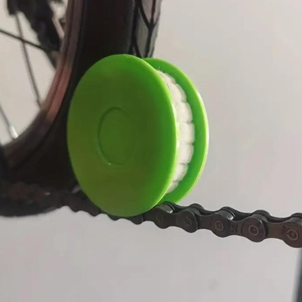 Portable Bicycle Chain Oiler R - Bicycle Chain Lubricant ulasan dan harga