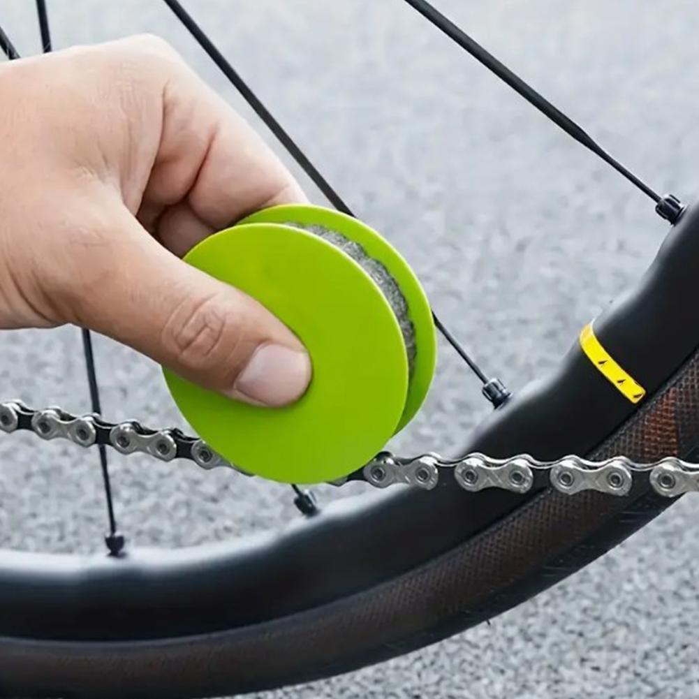 Portable Bicycle Chain Oiler R - Bicycle Chain Lubricant ulasan dan harga