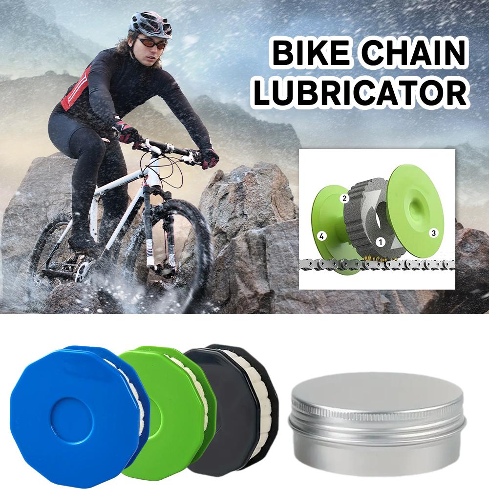 Portable Bicycle Chain Oiler R - Bicycle Chain Lubricant ulasan dan harga
