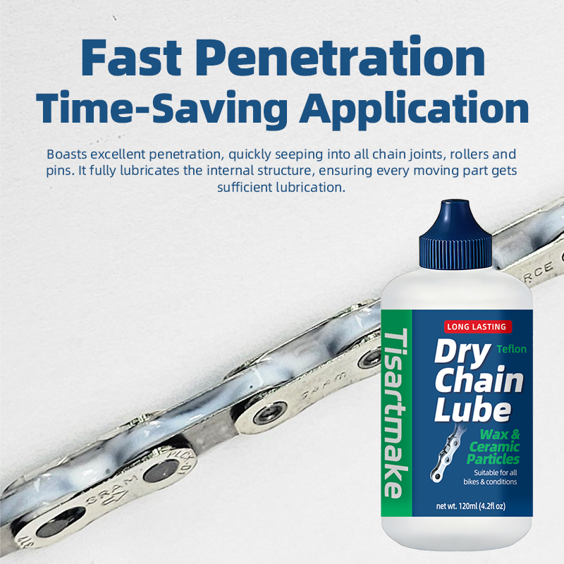 15ml/120ML Bicycle Chain Waxy  - Bicycle Chain Lubricant ulasan dan harga