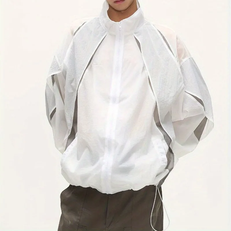 Japanese High Street Double La - Cycling Gear Man ulasan dan harga