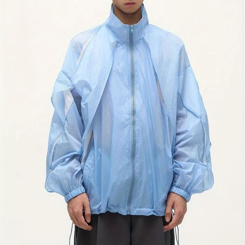 Japanese High Street Double La - Cycling Gear Man ulasan dan harga