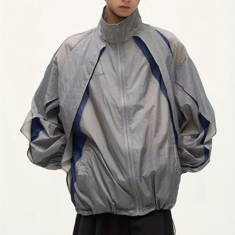 Japanese High Street Double La - Cycling Gear Man ulasan dan harga