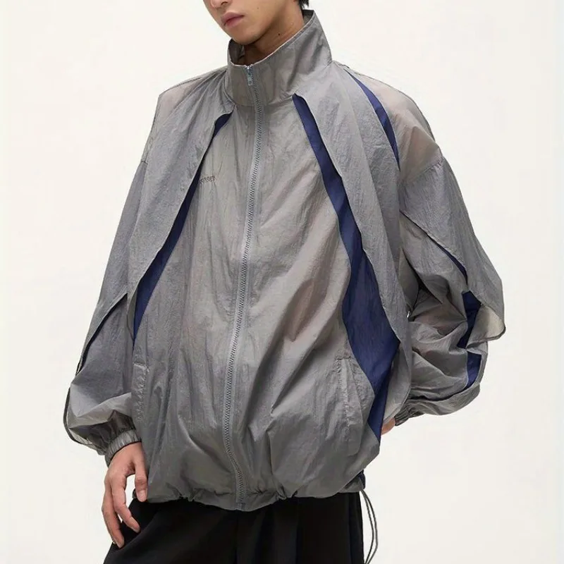 Japanese High Street Double La - Cycling Gear Man ulasan dan harga