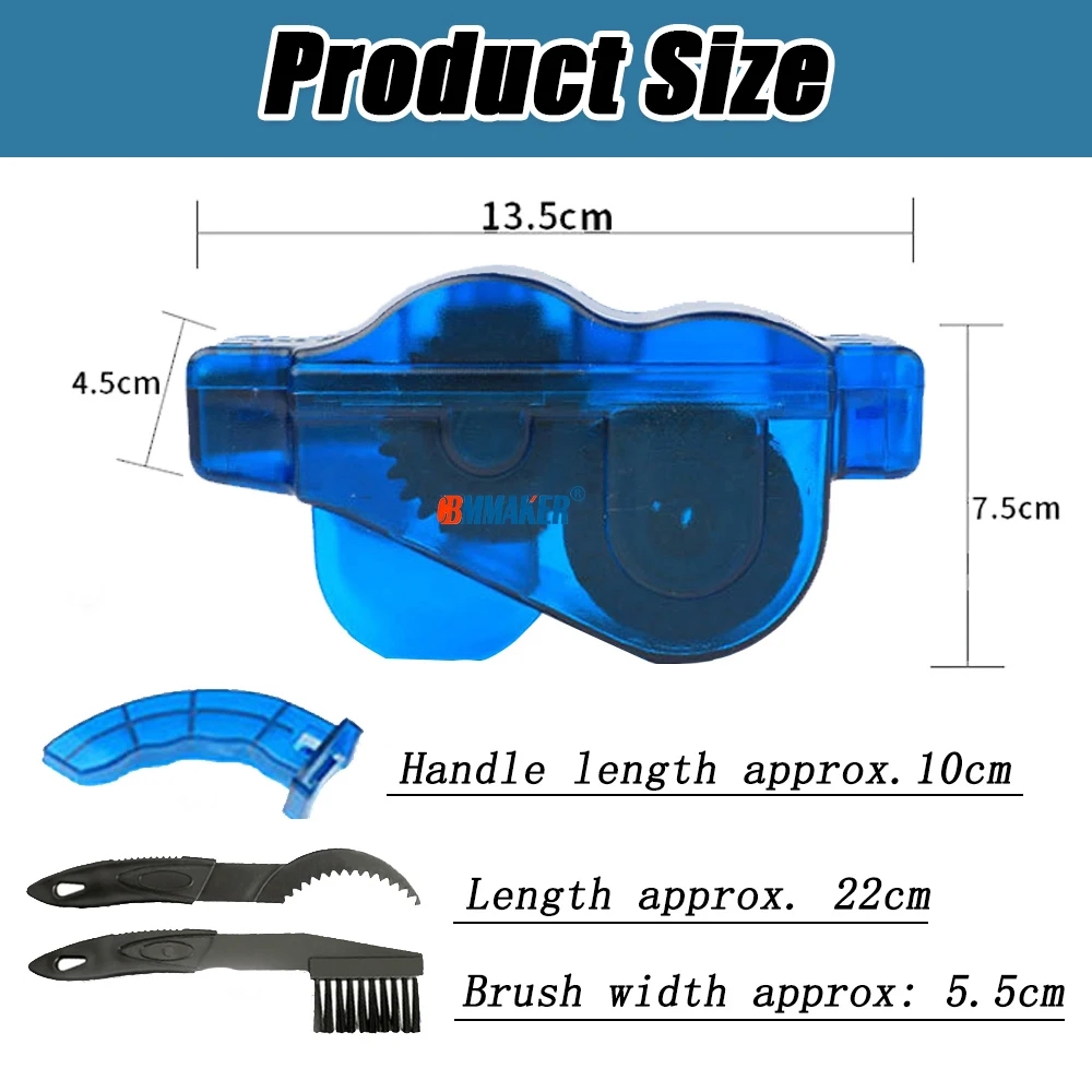 Bicycle Chain Cleaner Cycling  - Bicycle Chain Lubricant ulasan dan harga