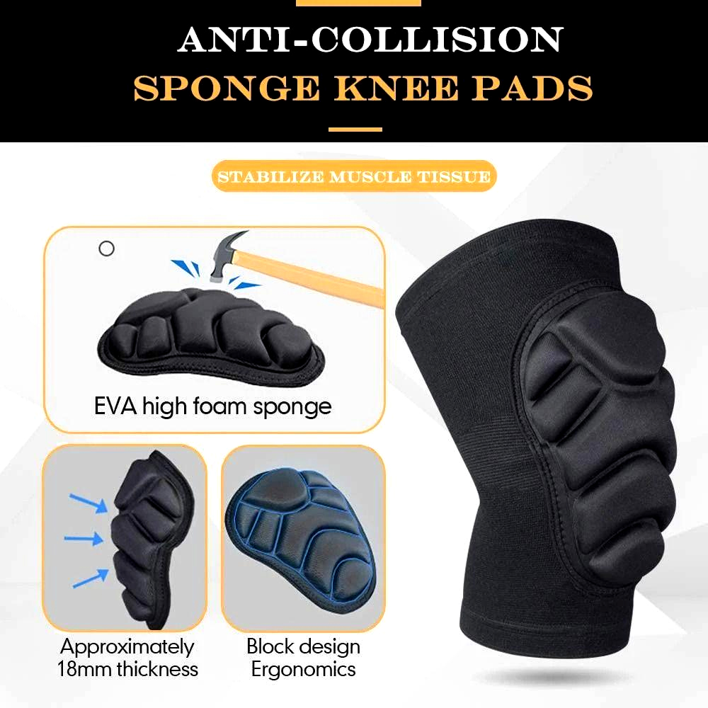 1Pair Kids Knee and Elbow Pads - Youth Cycling Gear ulasan dan harga