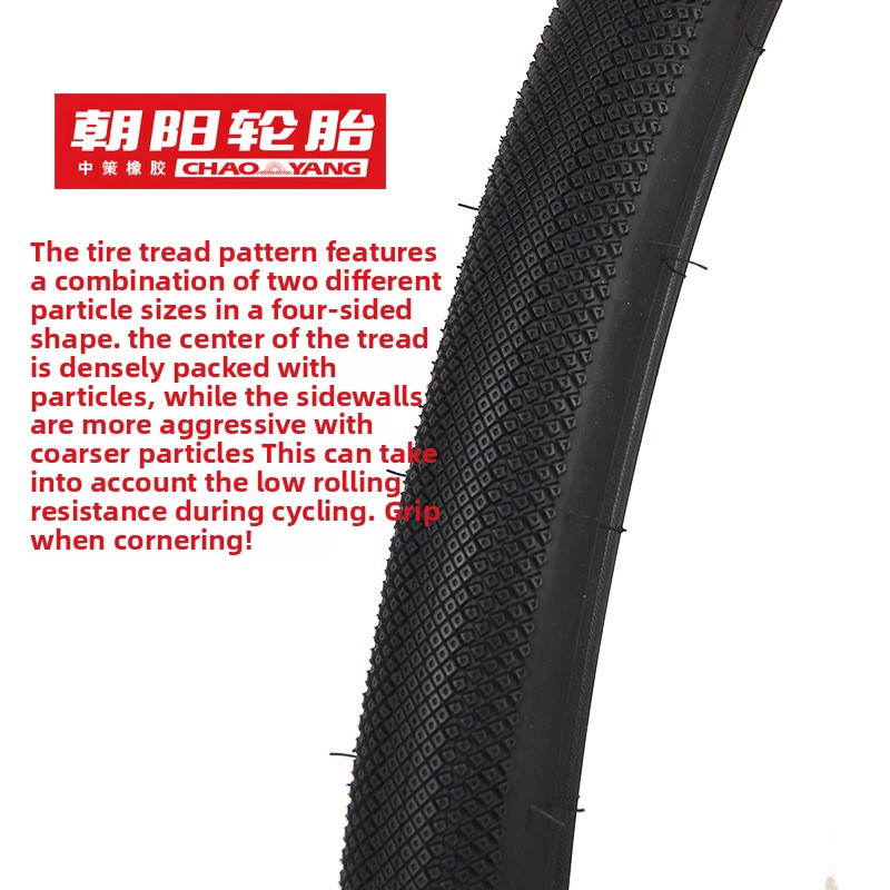 Chaoyang ARISUN Bicycle Tire 7 - Gravel Bike Tires ulasan dan harga