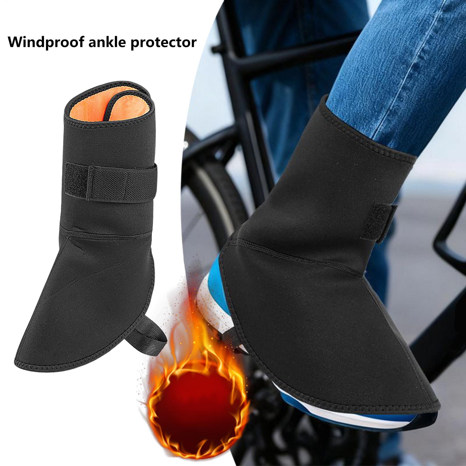 Waterproof Cycling Shoe Covers - Cycling Gear In Winter ulasan dan harga