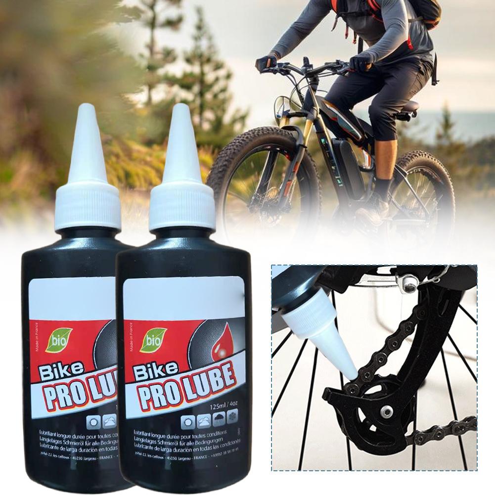 1/2/3pcs 125ml Bicycle Special - Bicycle Chain Lubricant ulasan dan harga