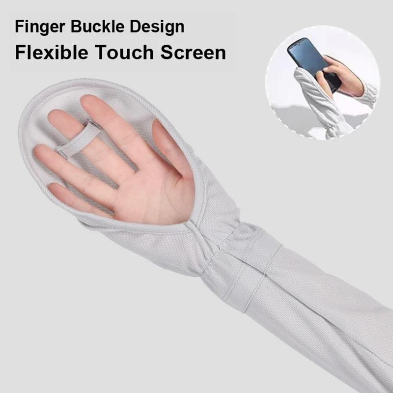 New Anti-sunburn Sleeve Summer - Cycling Arm Warmers ulasan dan harga