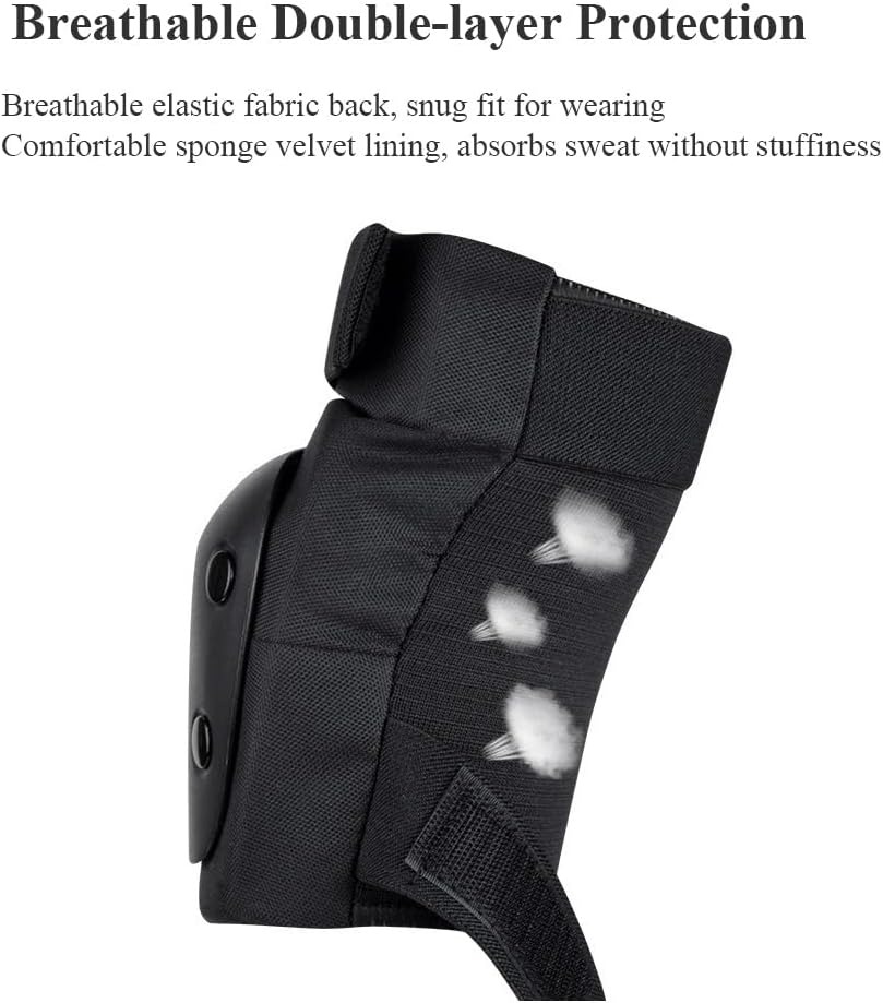 Knee Pads Elbow Pads Wrist Gua - Youth Cycling Gear ulasan dan harga