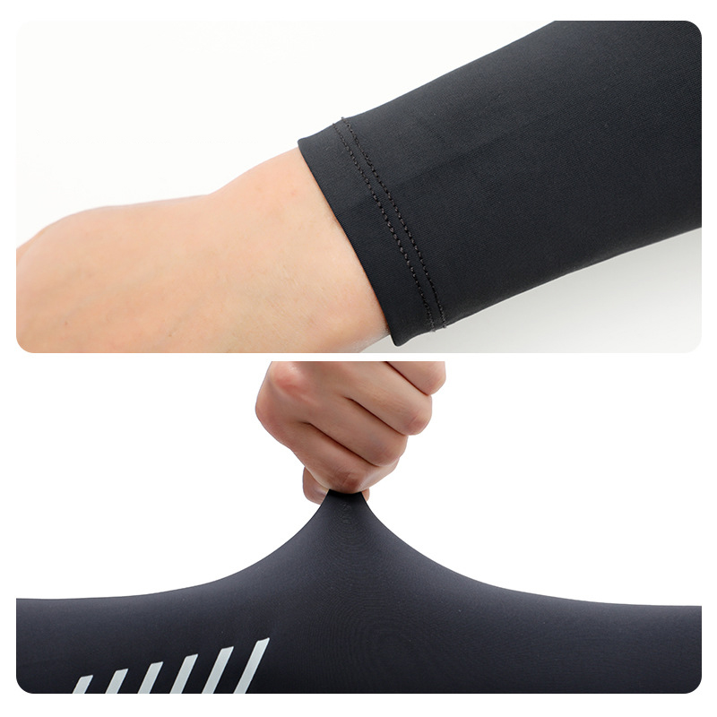 Summer Men Cycling Sleeves Sun - Cycling Arm Warmers ulasan dan harga