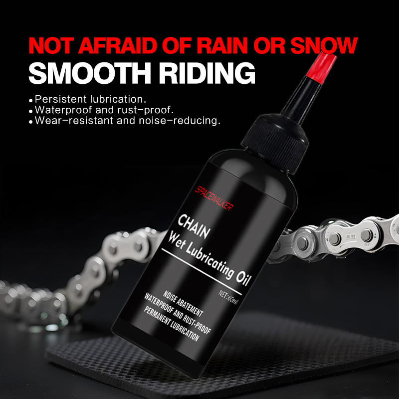 Bicycle chain oil - 60 ml, hig - Bicycle Chain Lubricant ulasan dan harga