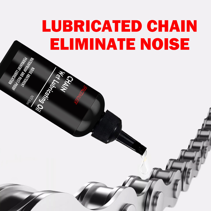 Bicycle chain oil - 60 ml, hig - Bicycle Chain Lubricant ulasan dan harga