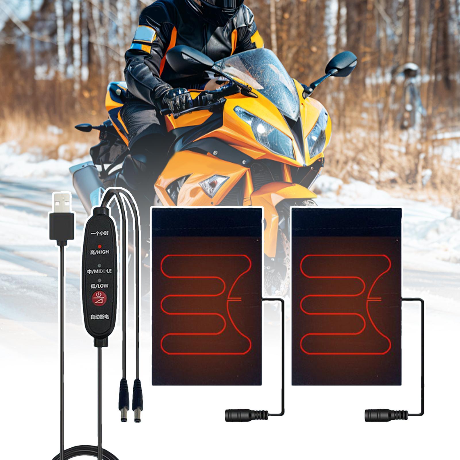 Handlebar Heater 5V Heated Mot - Cycling Gear In Winter ulasan dan harga