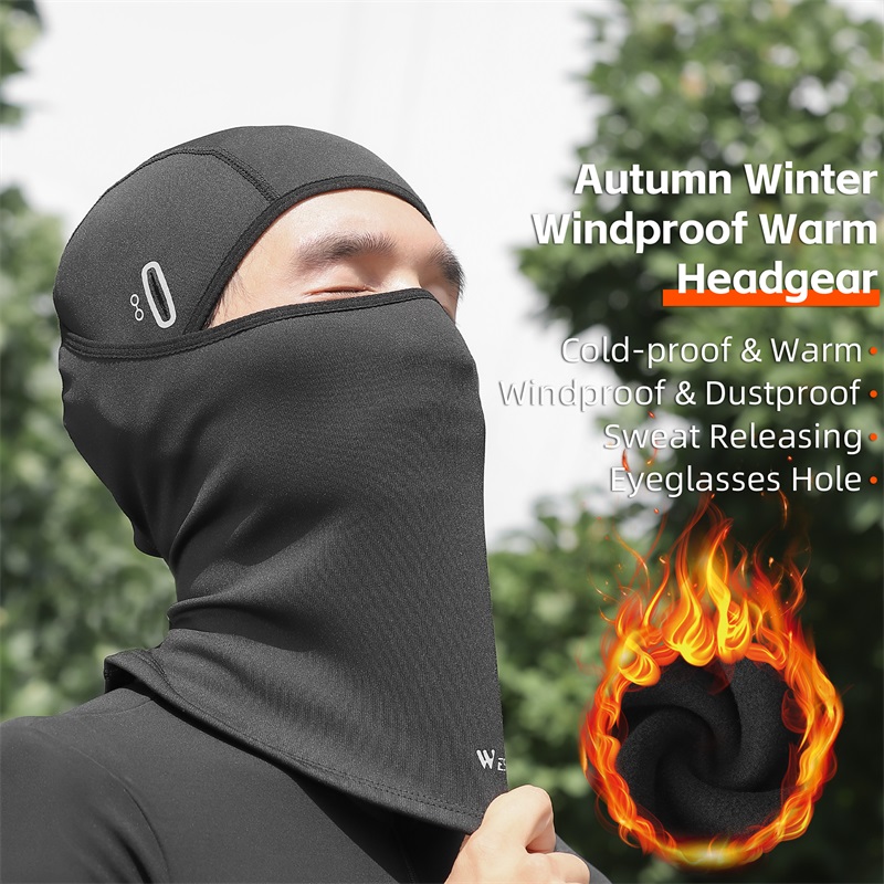WEST BIKING Winter Warm Tactic - Cycling Gear In Winter ulasan dan harga
