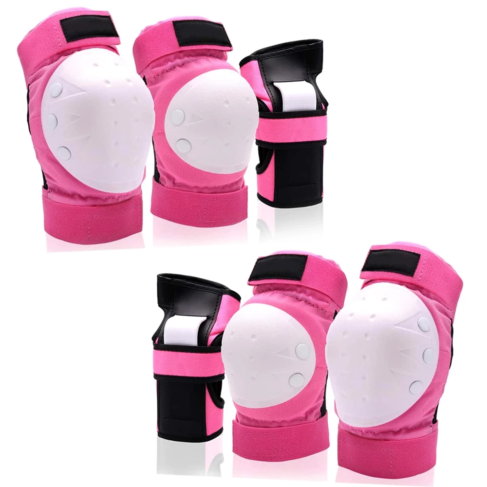 Adult Youth Kids Knee Pads Elb - Youth Cycling Gear ulasan dan harga